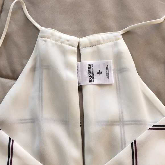Express Top - Medium - NWOT - Picture 3 of 4